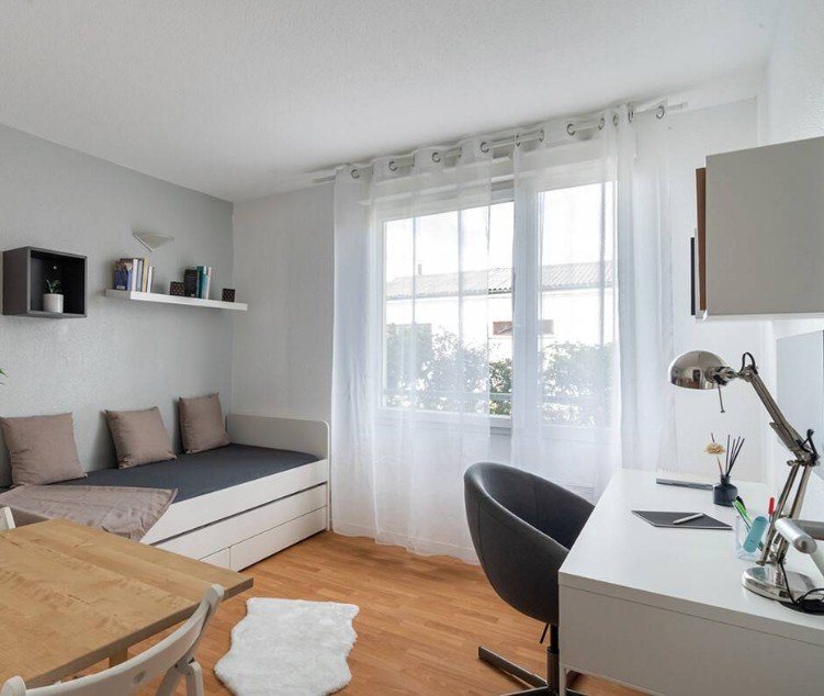Appartement à vendre, 17m², Mérignac