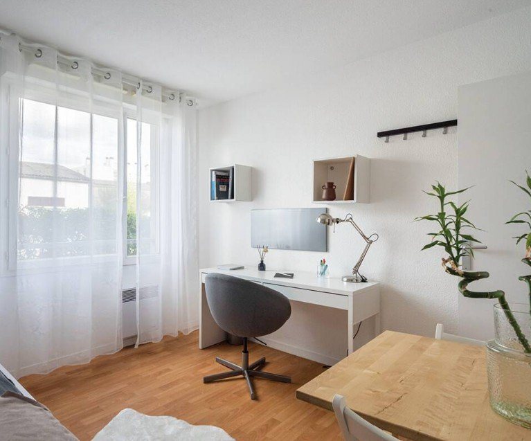 Appartement à vendre, 17m², Mérignac