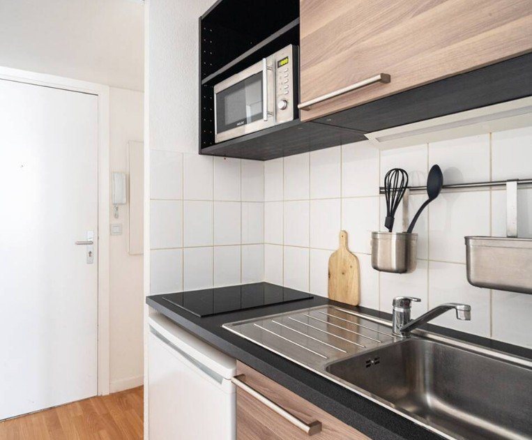 Appartement à vendre, 17m², Mérignac
