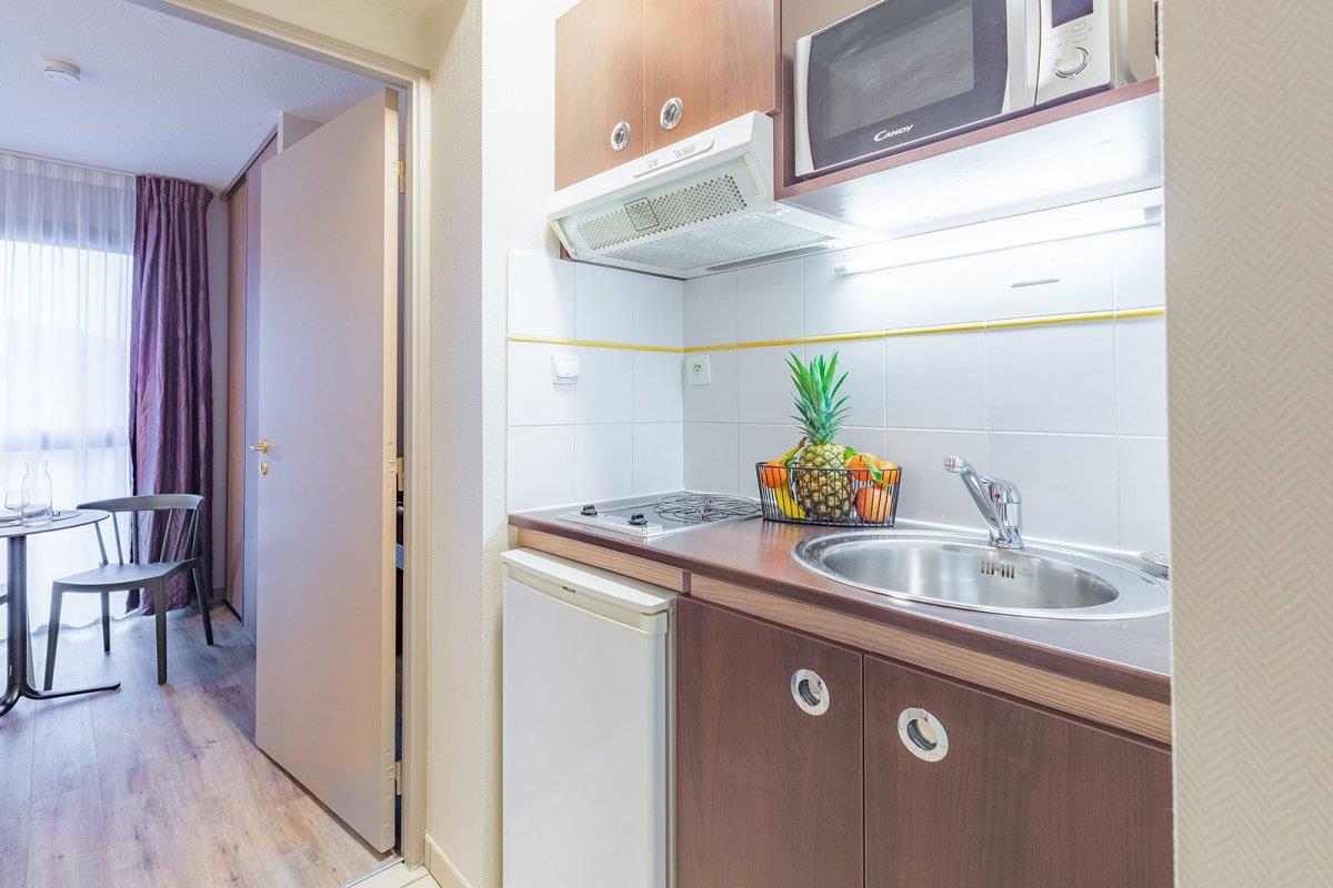 Appartement à vendre, 20m², Angoulême