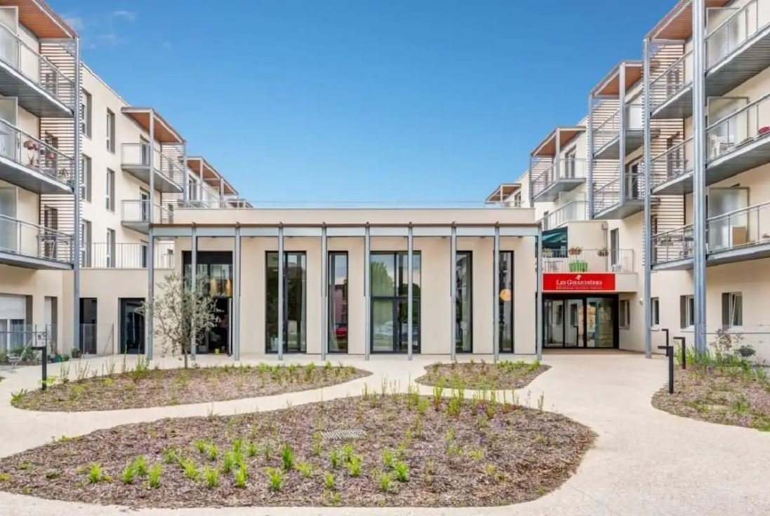Appartement à vendre, 45m², Morangis