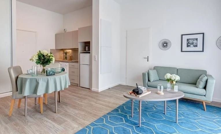 Appartement à vendre, 45m², Morangis