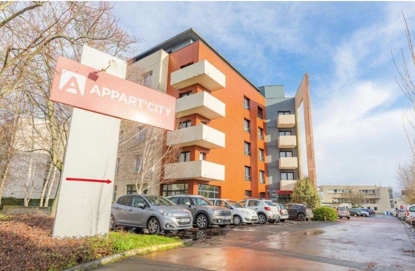 Appartement à vendre, 22m², Caen