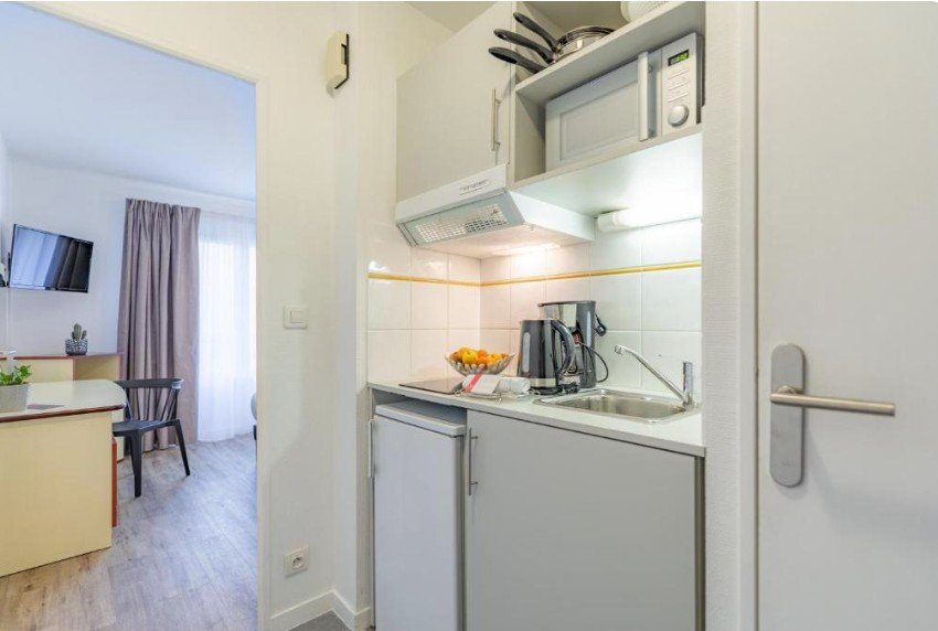 Appartement à vendre, 22m², Caen