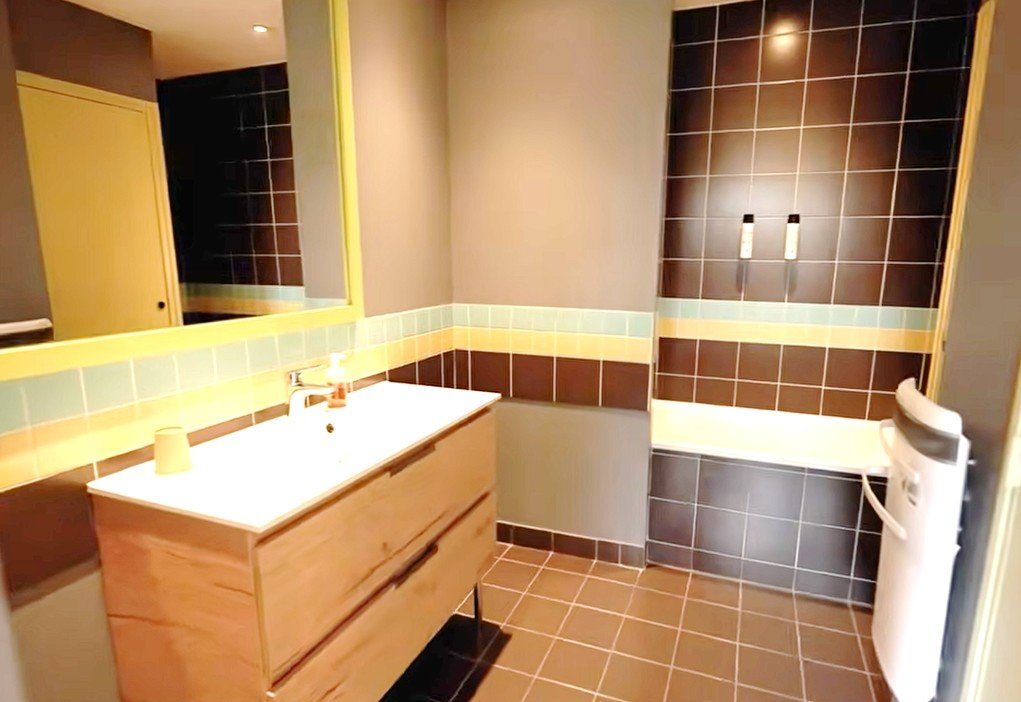 Appartement à vendre, 26m², Seine-Port