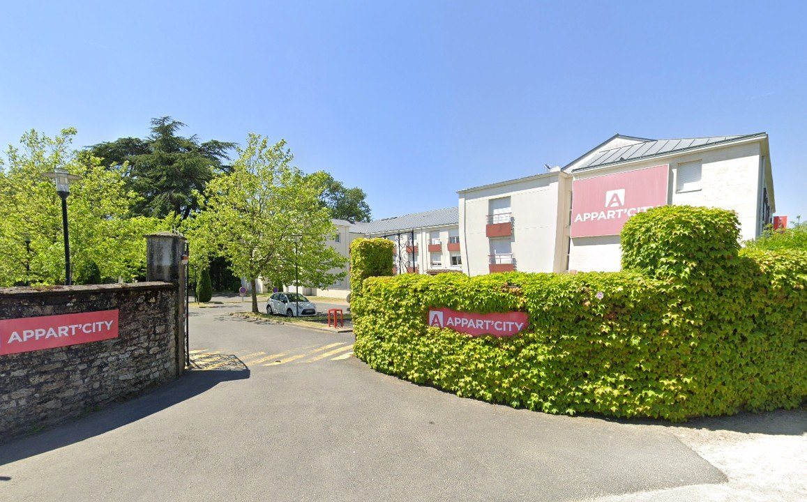 Appartement à vendre, 20m², Saint-Herblain