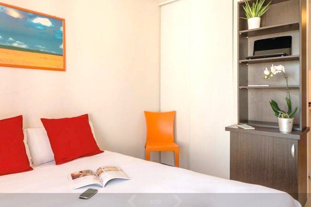 Appartement à vendre, 20m², Saint-Herblain