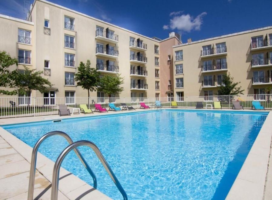 Appartement à vendre, 28m², Montévrain