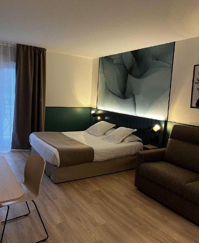 Appartement à vendre, 28m², Montévrain