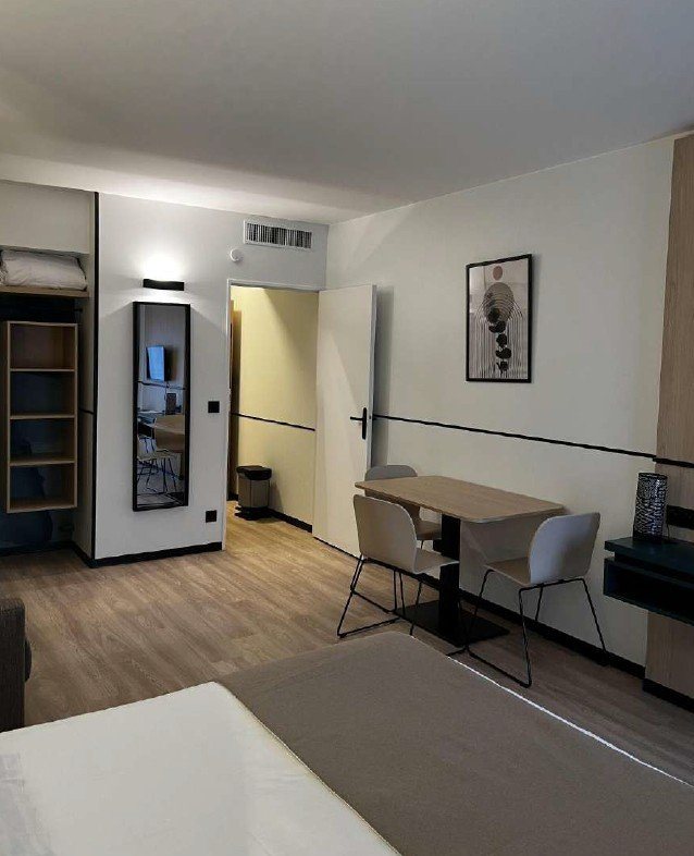 Appartement à vendre, 28m², Montévrain