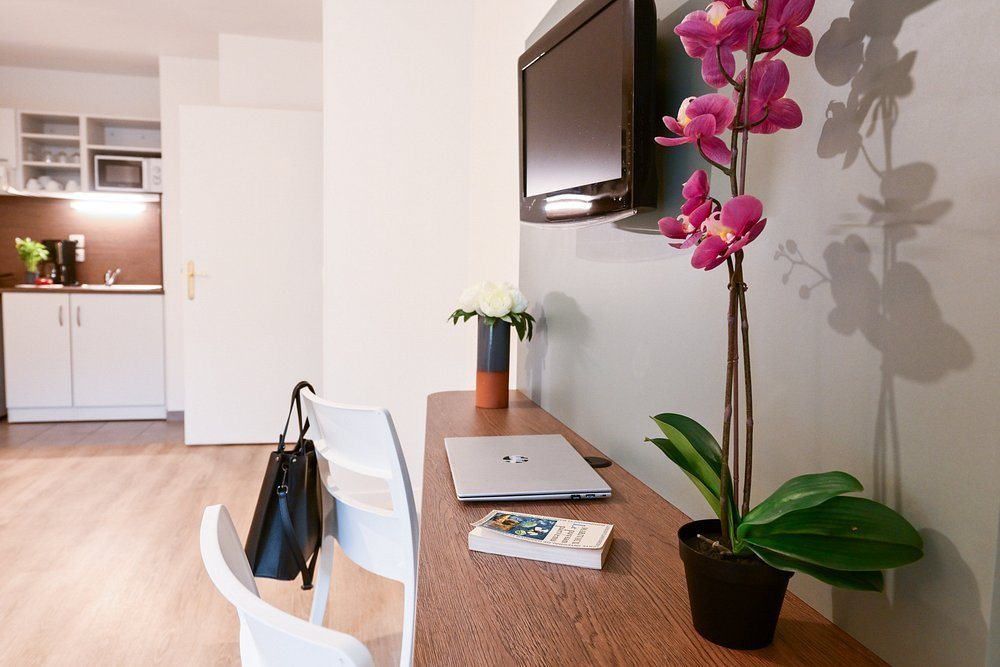 Appartement à vendre, 31m², Saint-Cyr-l'Ecole