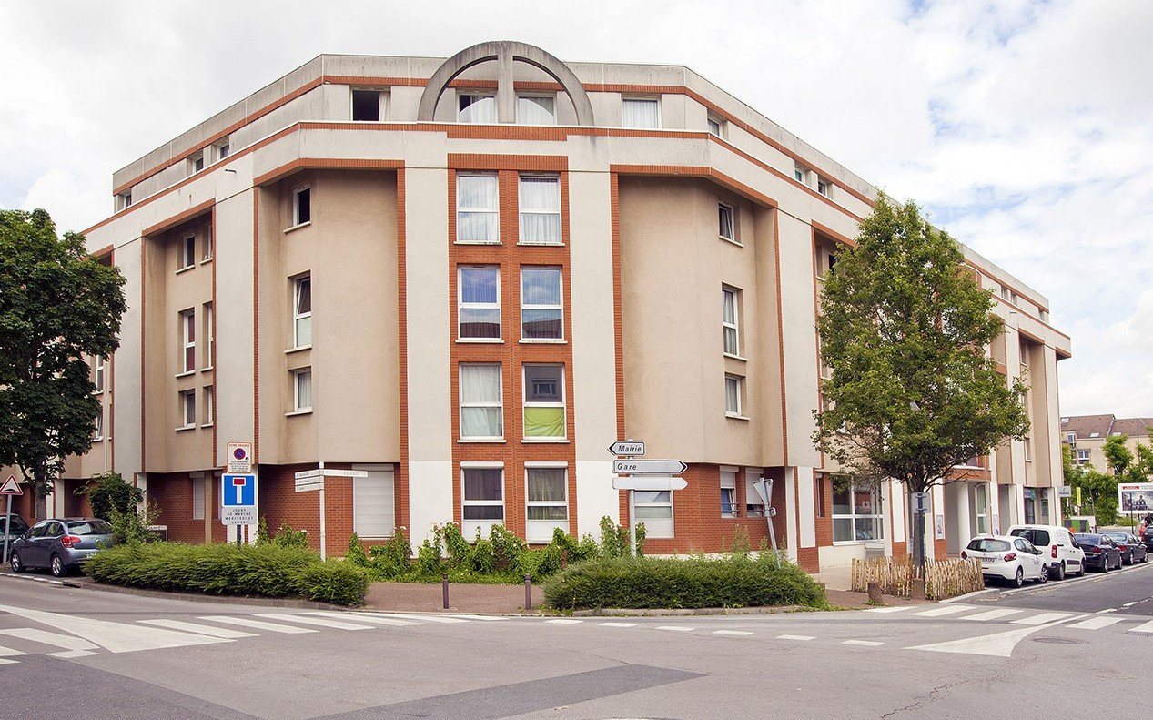 Appartement à vendre, 32m², Cergy