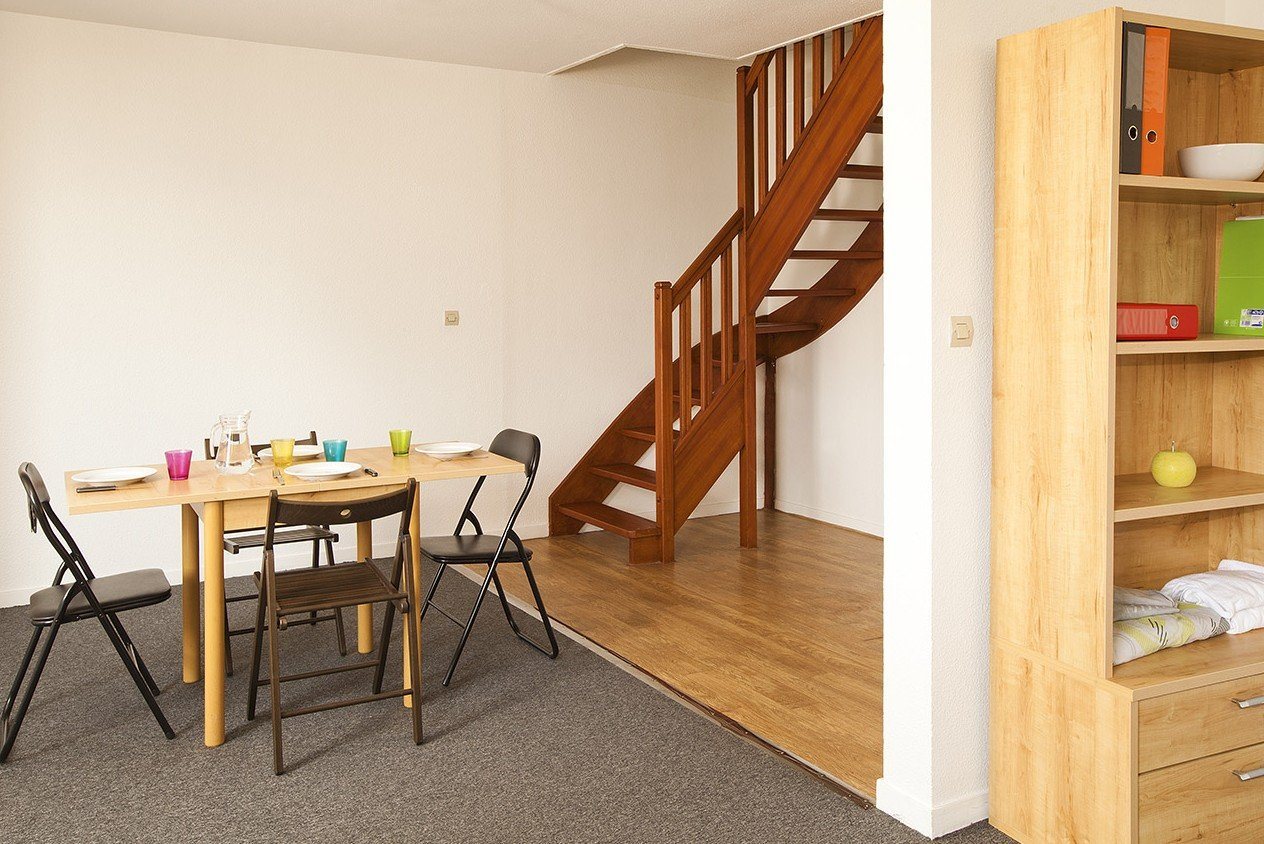 Appartement à vendre, 32m², Cergy