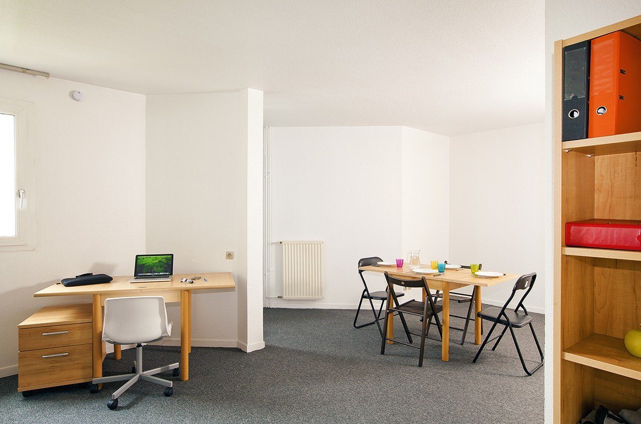 Appartement à vendre, 32m², Cergy