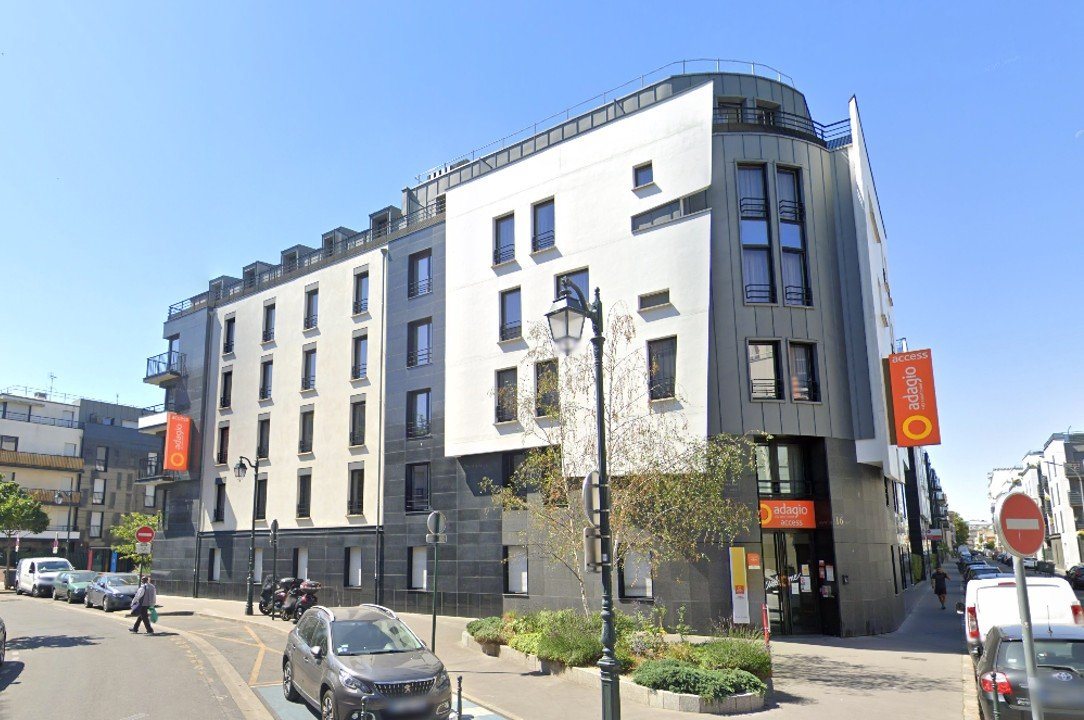 Appartement à vendre, 33m², Asnières-sur-Seine