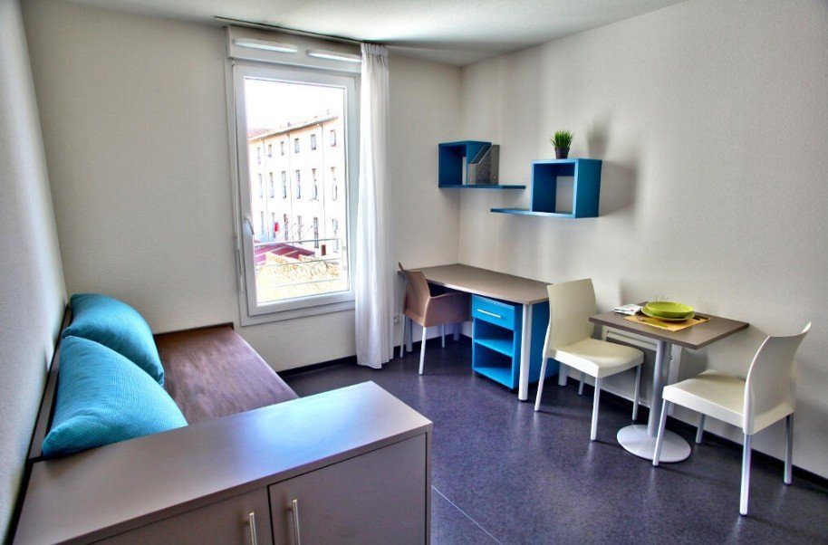 Appartement à vendre, 23m², Marseille 3ème