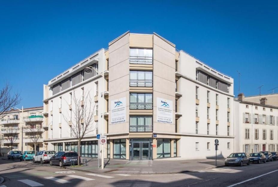 Appartement à vendre, 22m², Nancy