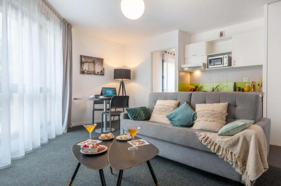 Appartement à vendre, 22m², Nancy