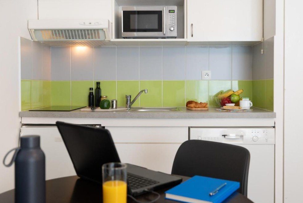 Appartement à vendre, 22m², Nancy