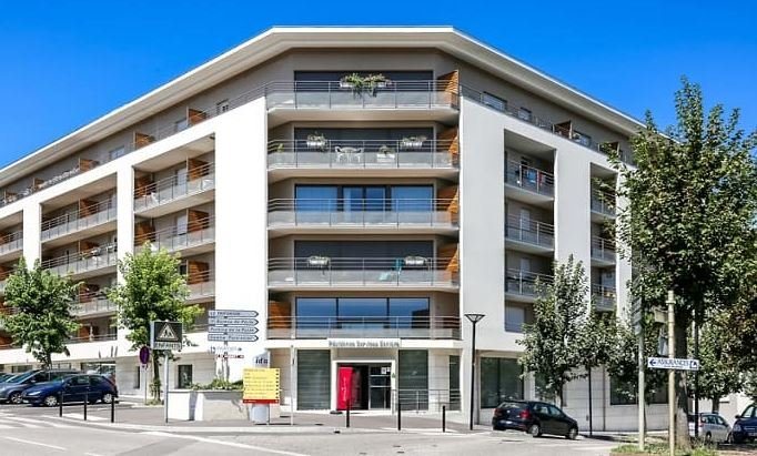 Appartement à vendre, 55m², L'Isle-d'Abeau