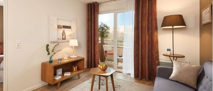 Appartement à vendre, 55m², L'Isle-d'Abeau