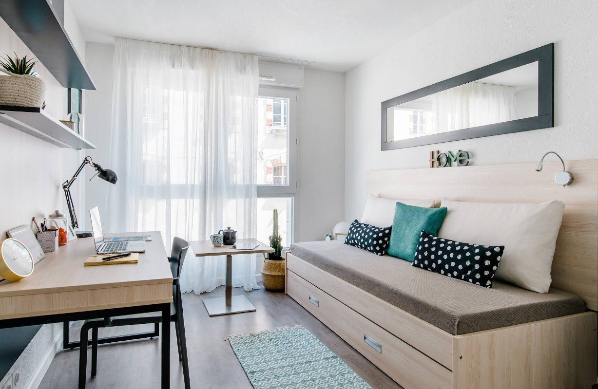 Appartement à vendre, 18m², Nantes