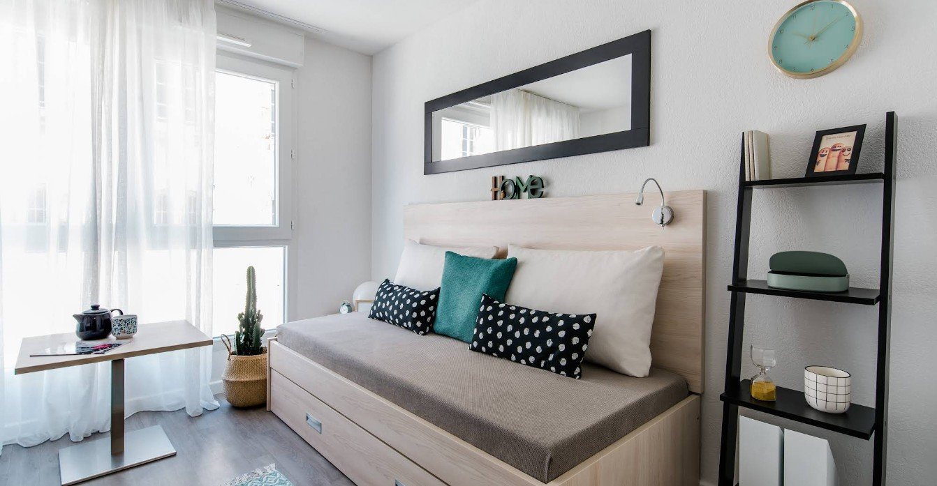 Appartement à vendre, 18m², Nantes