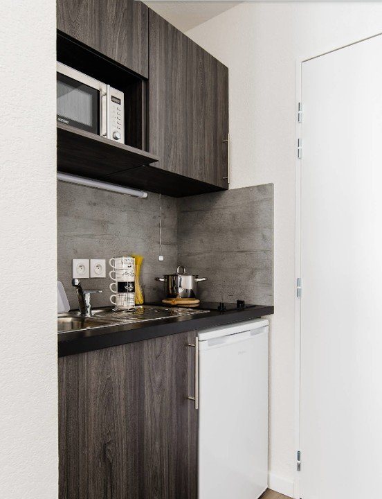 Appartement à vendre, 18m², Nantes