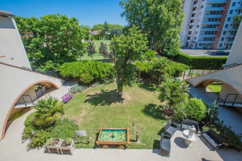 Appartement à vendre, 19m², Toulouse