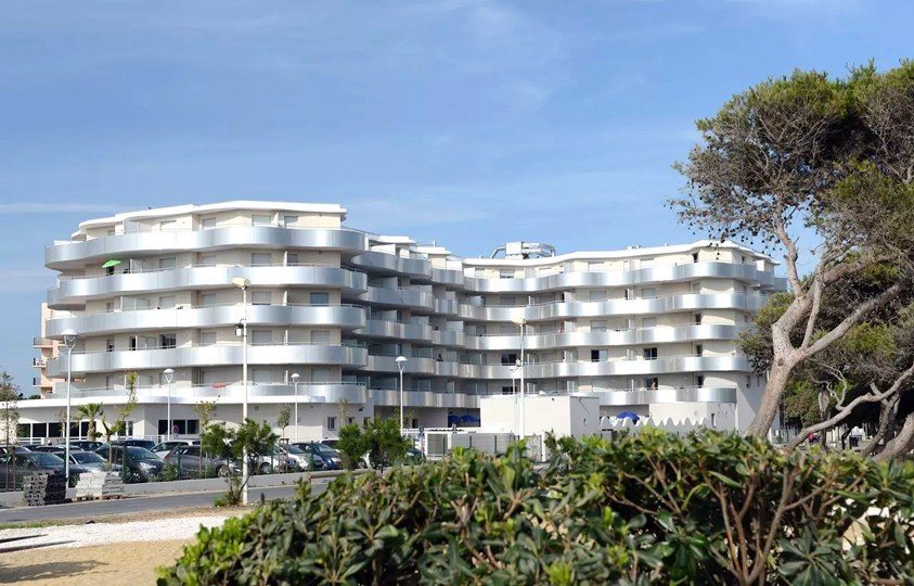 Appartement à vendre, 40m², Le Barcarès