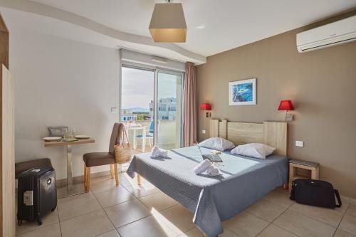 Appartement à vendre, 40m², Le Barcarès