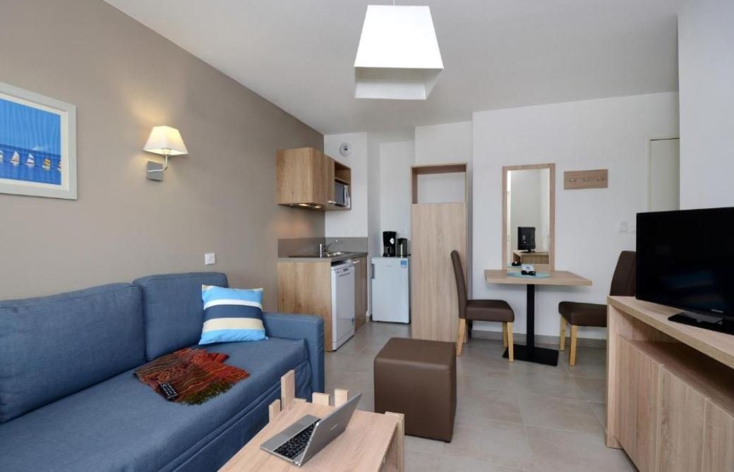 Appartement à vendre, 40m², Le Barcarès