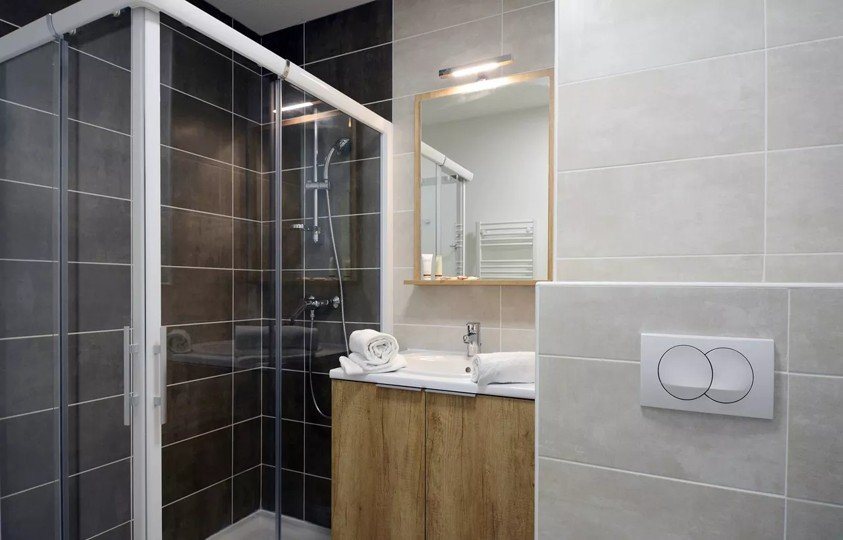 Appartement à vendre, 40m², Le Barcarès