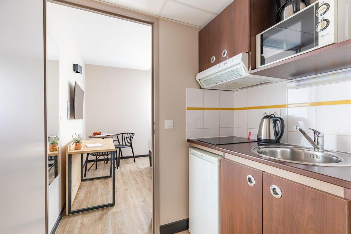 Appartement à vendre, 20m², Montélimar