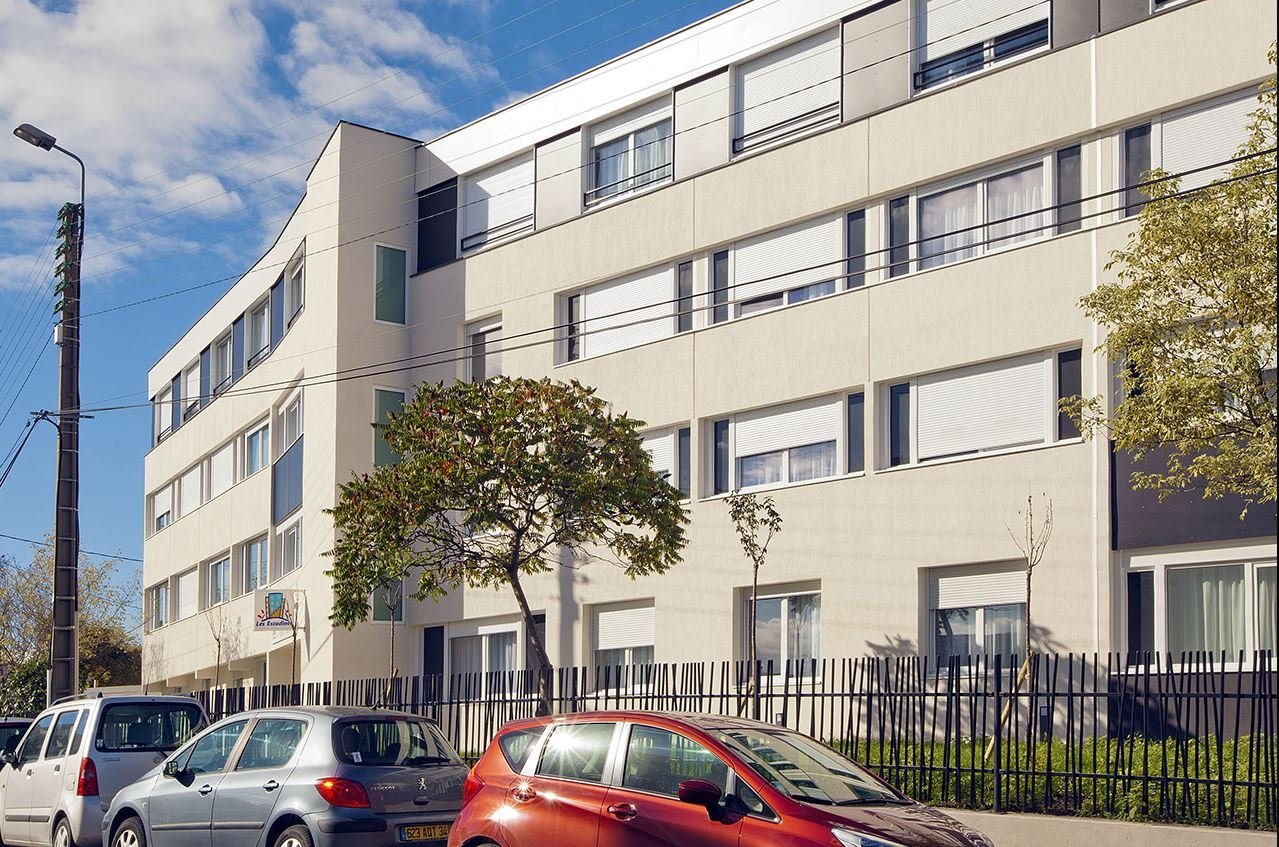 Appartement à vendre, 21m², Clermont-Ferrand