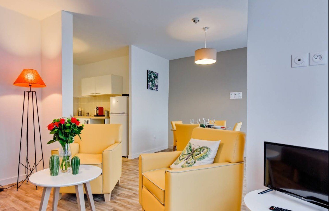 Appartement à vendre, 40m², Saumur