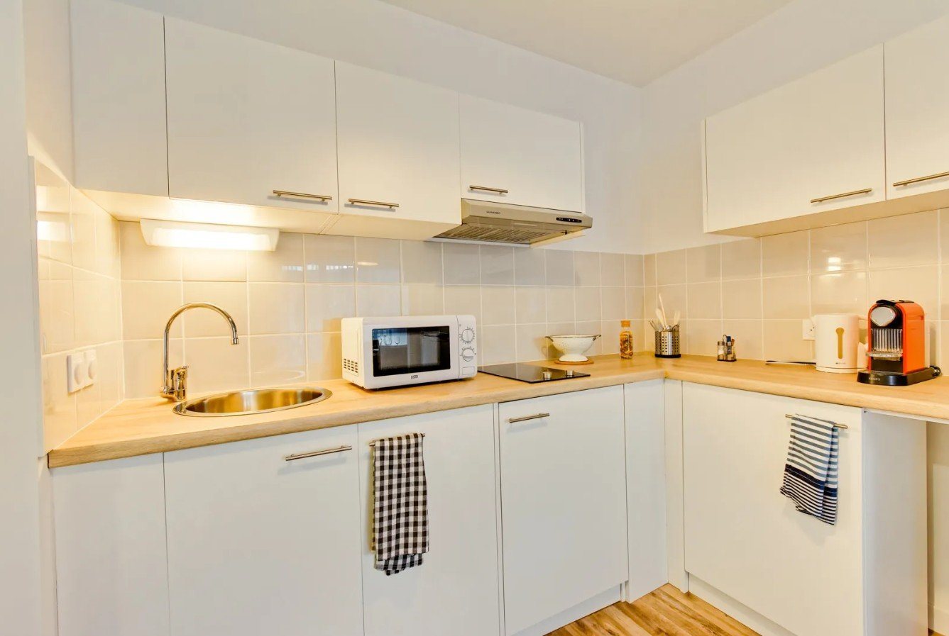 Appartement à vendre, 40m², Saumur