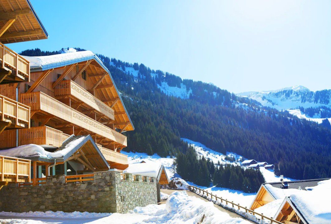 Appartement à vendre, 28m², Châtel