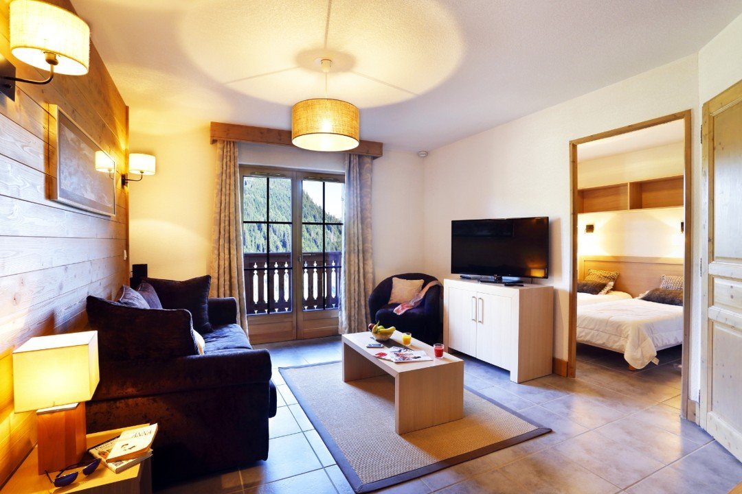 Appartement à vendre, 28m², Châtel
