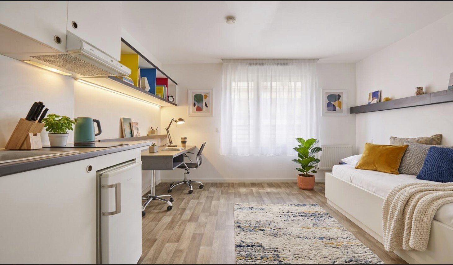 Appartement à vendre, 18m², Levallois-Perret