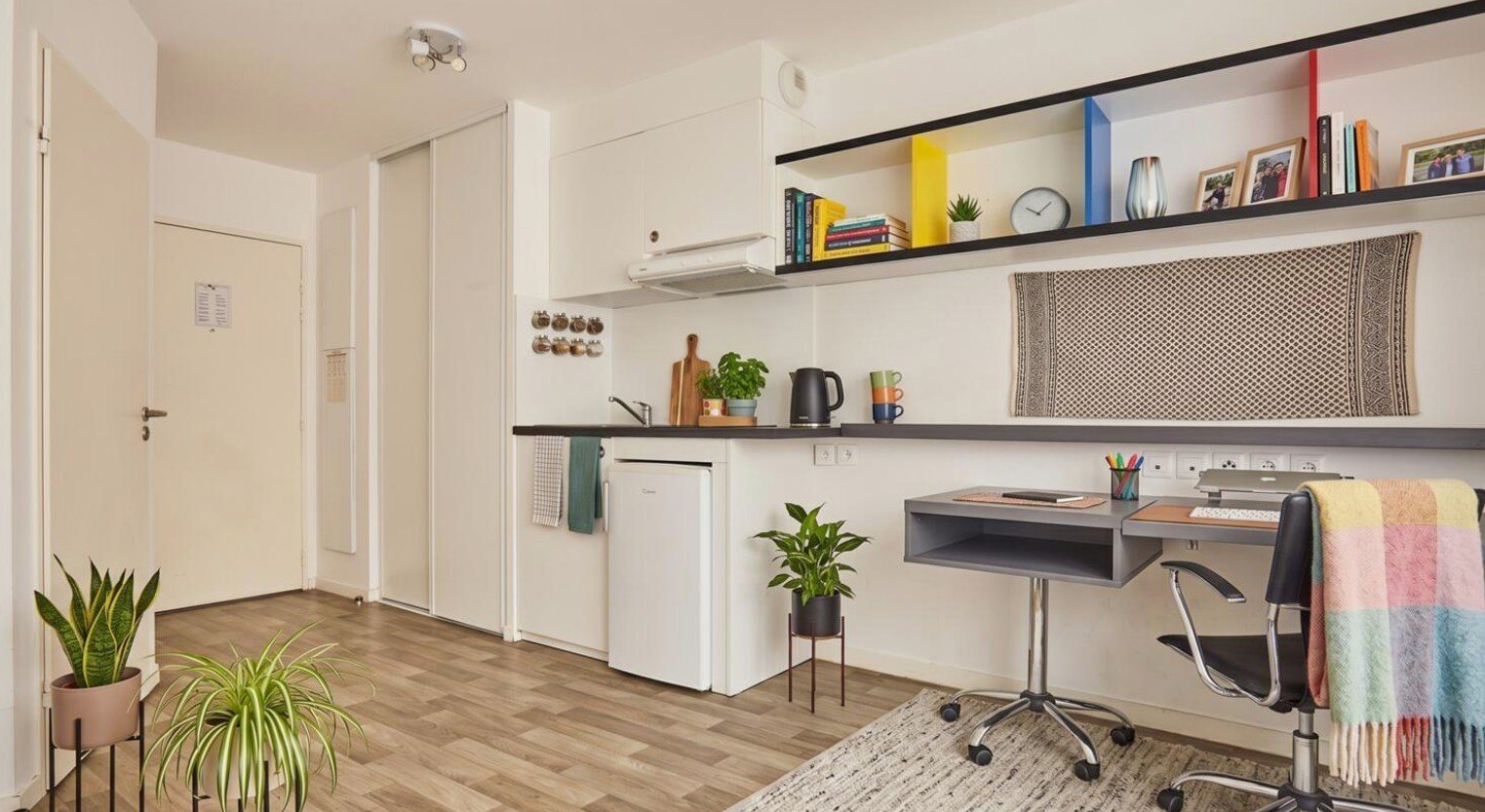 Appartement à vendre, 18m², Levallois-Perret