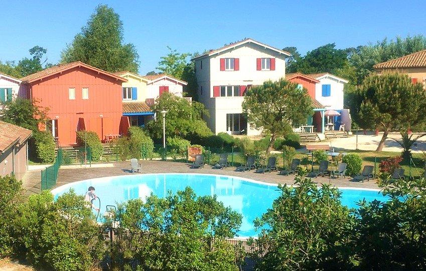 Appartement à vendre, 55m², Le Teich