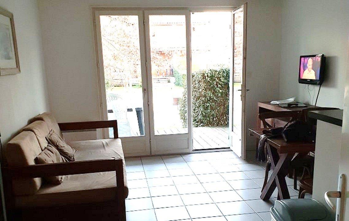 Appartement à vendre, 55m², Le Teich