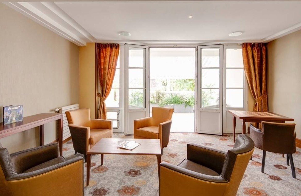 Appartement à vendre, 20m², Garches