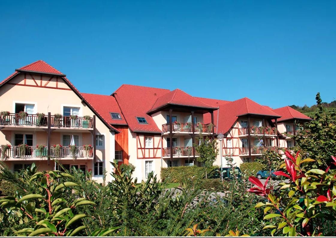 Appartement à vendre, 37m², Bergheim