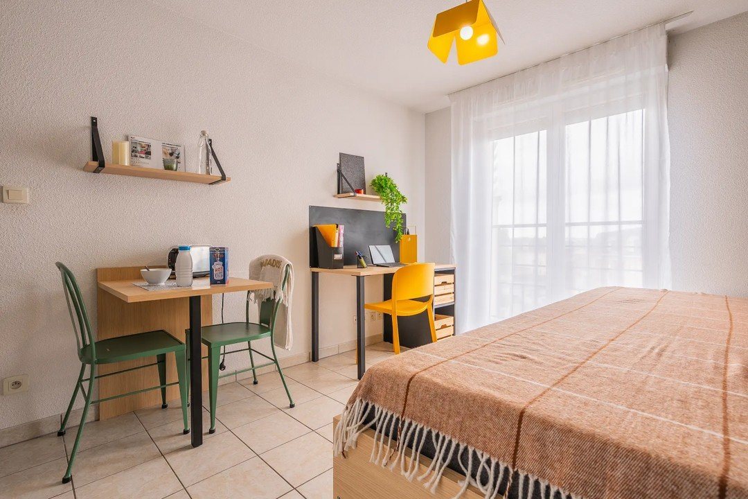 Appartement à vendre, 28m², Limoges