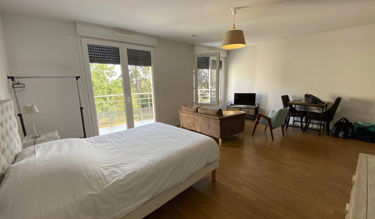Appartement à vendre, 34m², Nevers