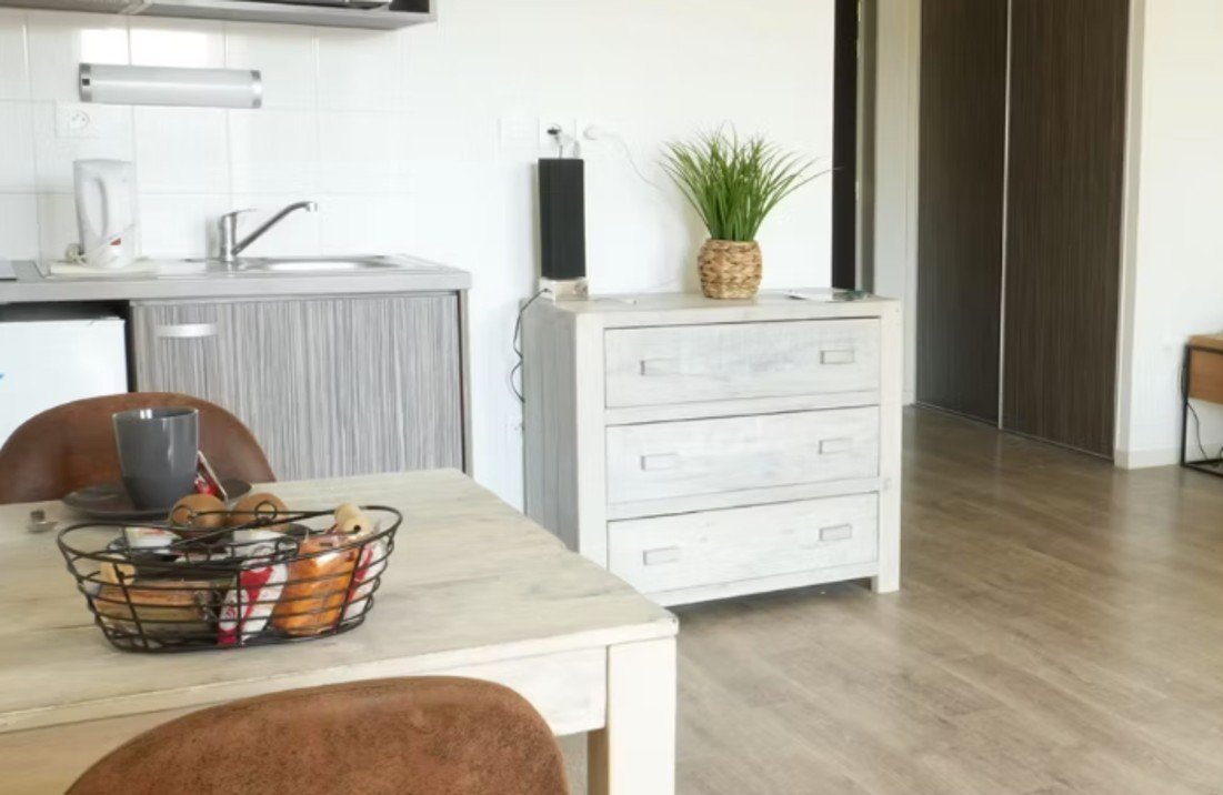 Appartement à vendre, 34m², Nevers