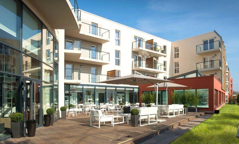 Appartement à vendre, 33m², Deauville