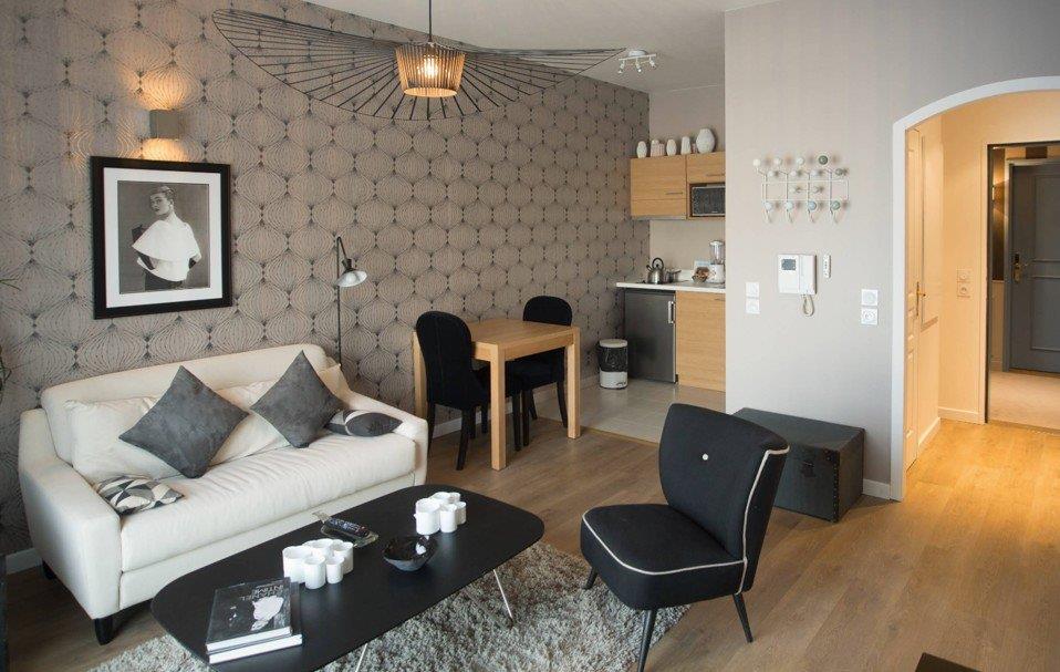 Appartement à vendre, 33m², Deauville